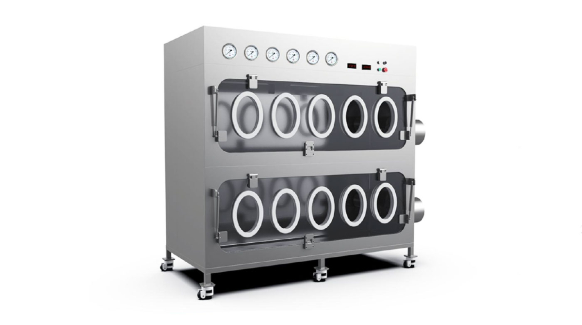 无菌鼠隔离器(硬包)