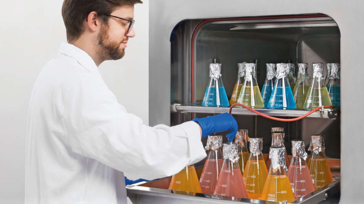 VS L系列实验室蒸汽灭菌器